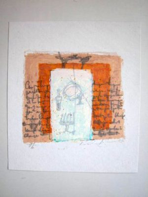 zeefdruk Titel Richard Smeets